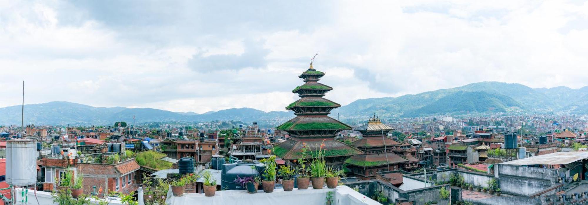 Golden Gate Guest House Bhaktapur Exterior photo