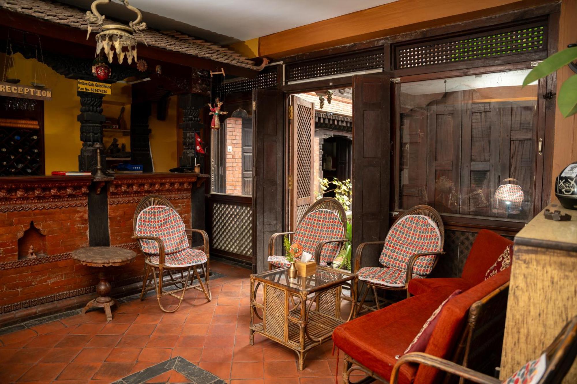 Golden Gate Guest House Bhaktapur Exterior photo