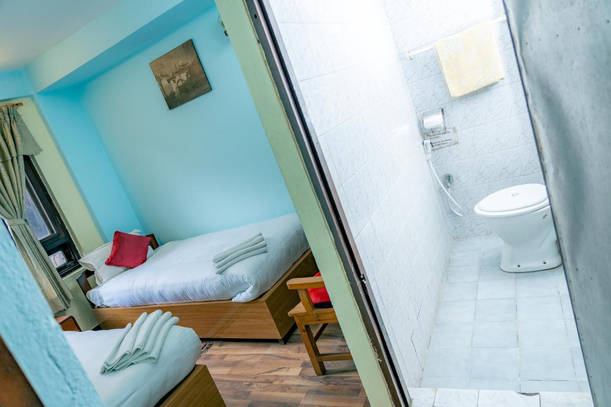 Golden Gate Guest House Bhaktapur Exterior photo