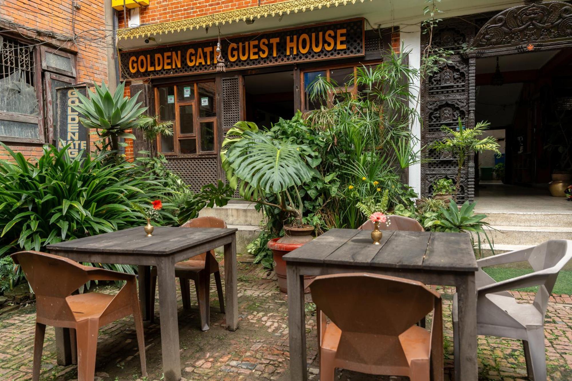 Golden Gate Guest House Bhaktapur Exterior photo
