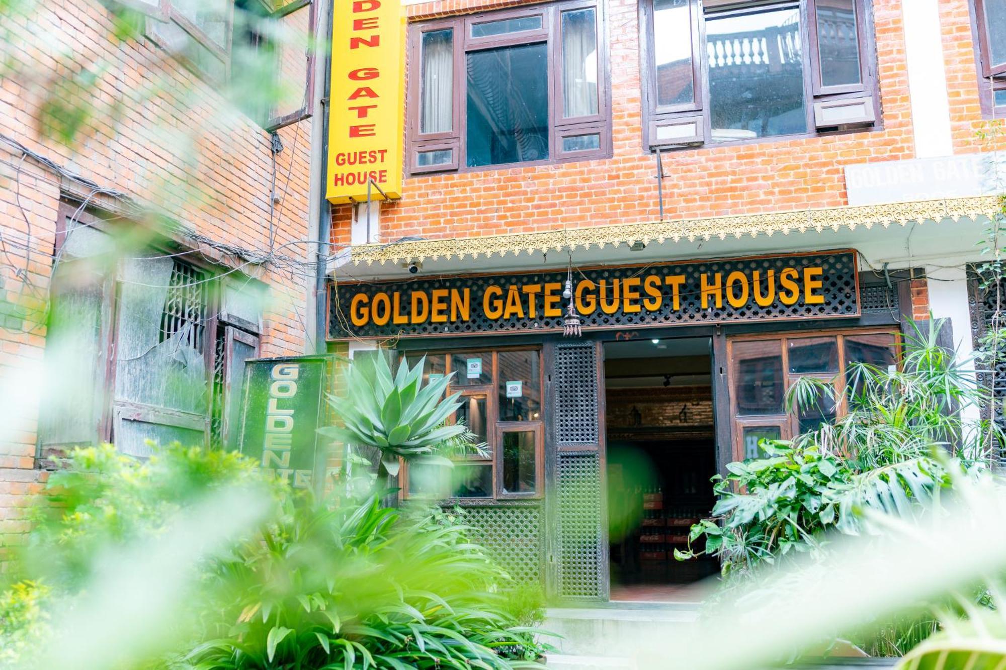 Golden Gate Guest House Bhaktapur Exterior photo