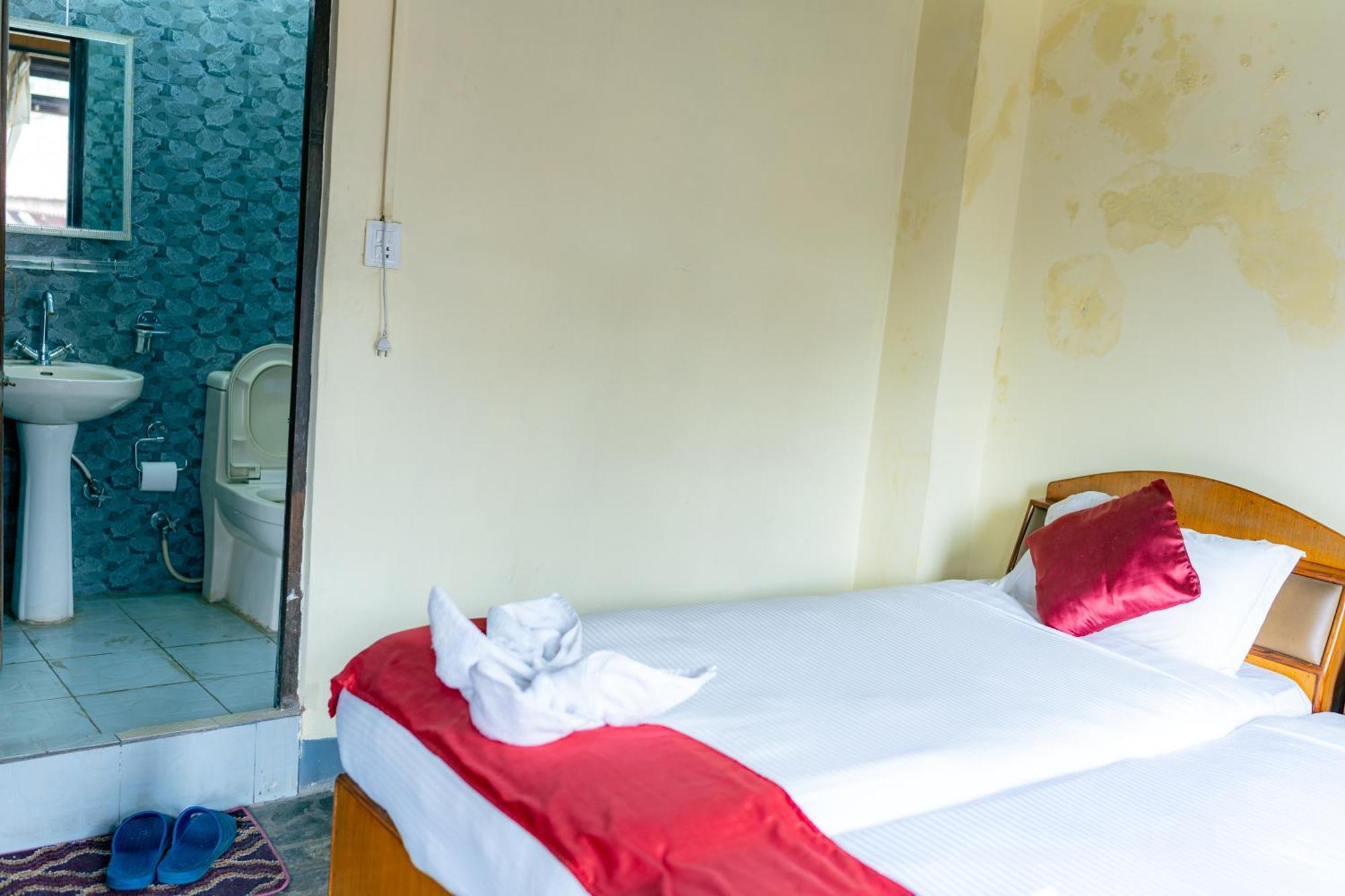 Golden Gate Guest House Bhaktapur Exterior photo