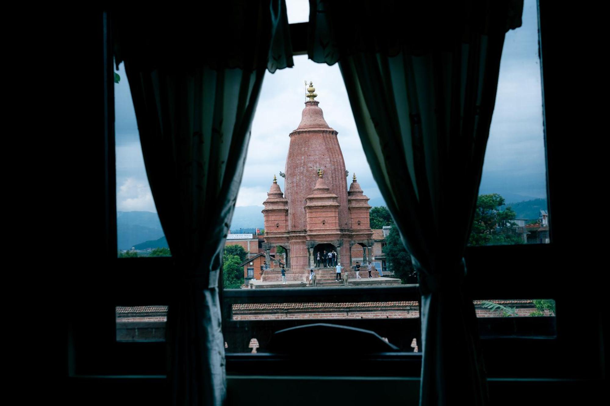Golden Gate Guest House Bhaktapur Exterior photo