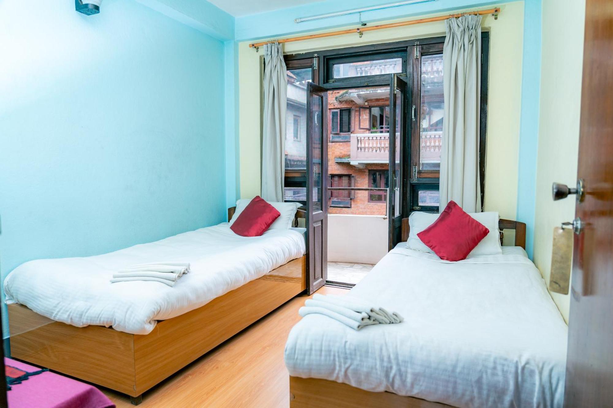 Golden Gate Guest House Bhaktapur Exterior photo