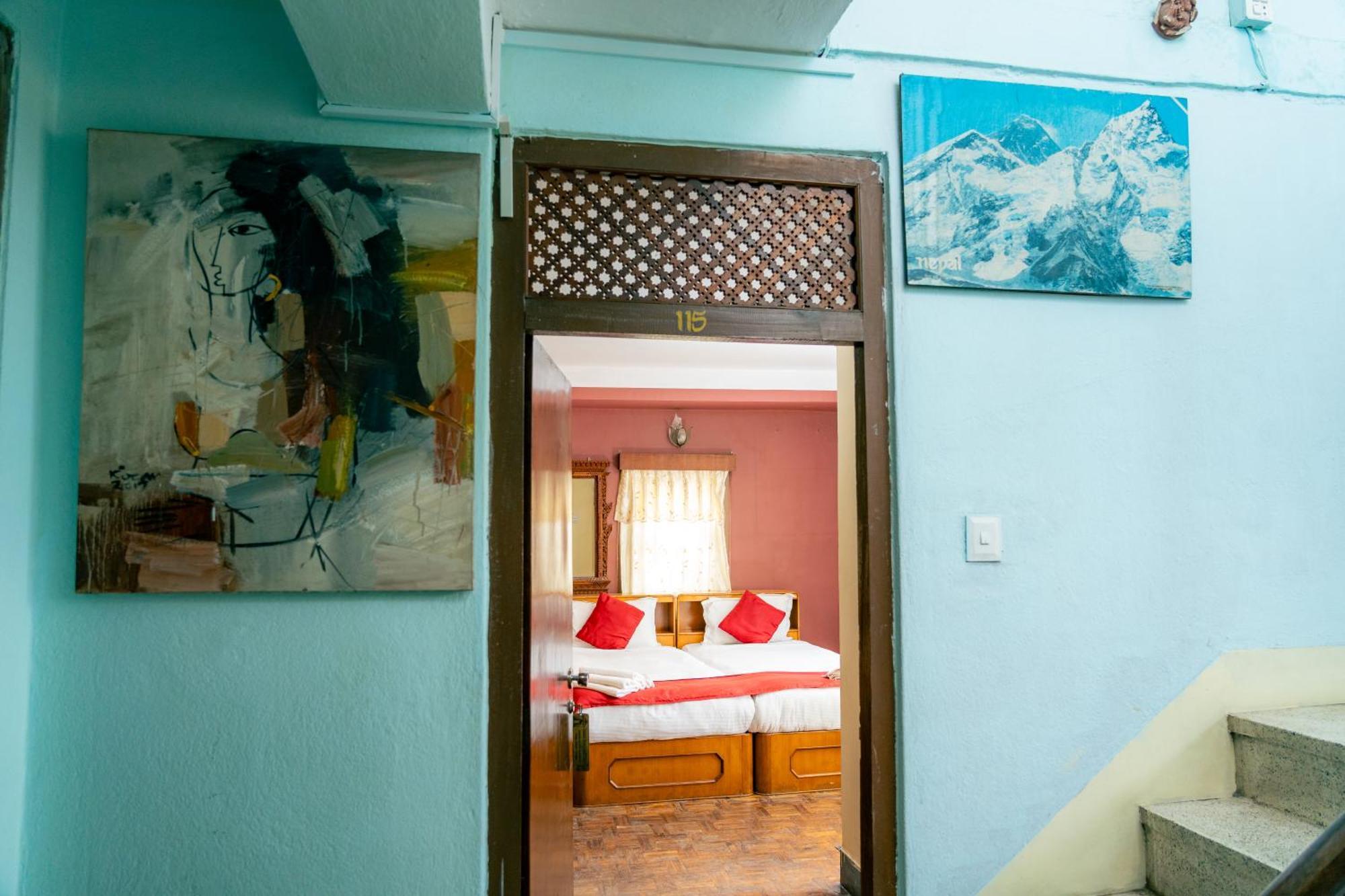 Golden Gate Guest House Bhaktapur Exterior photo