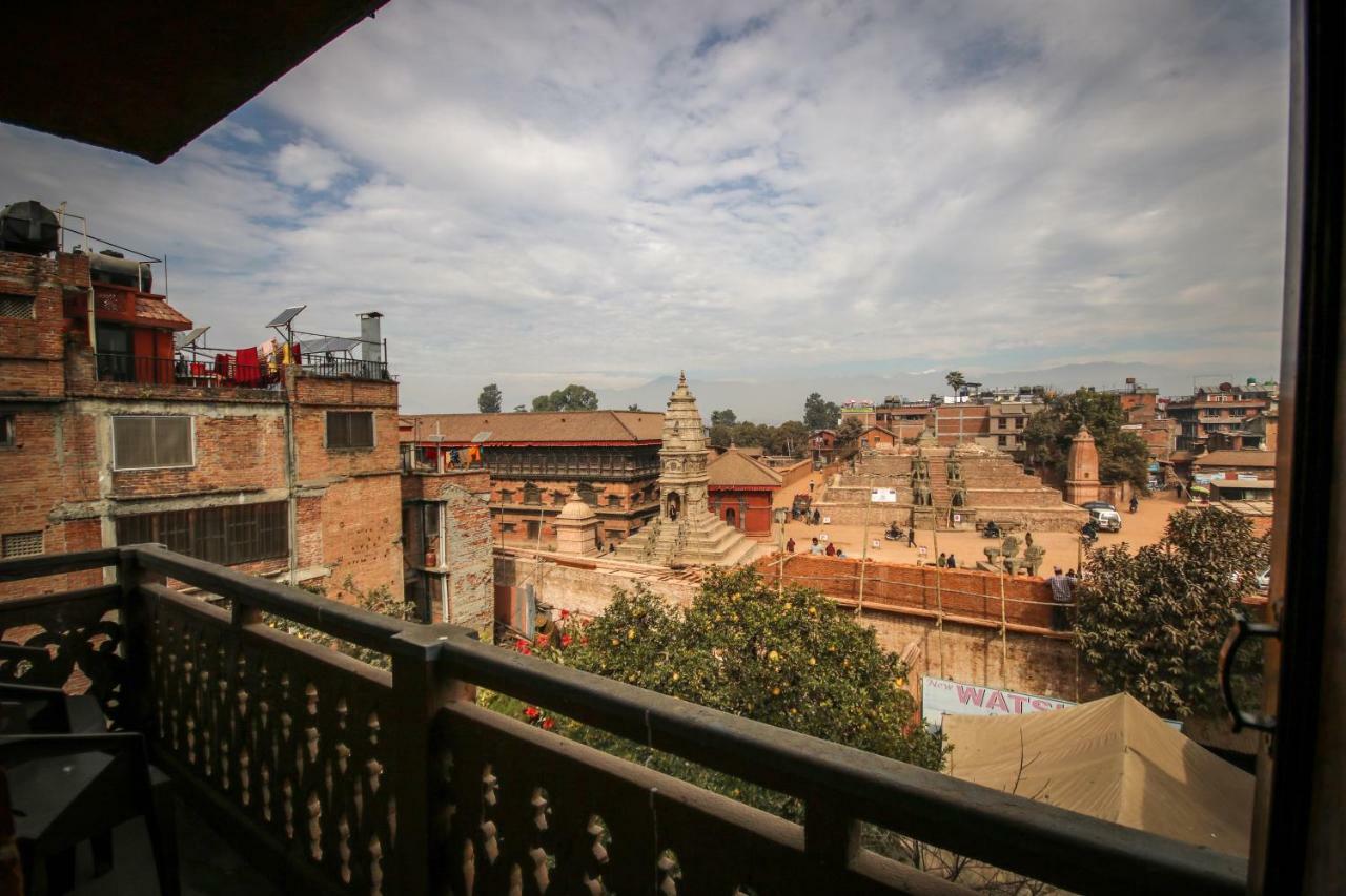 Golden Gate Guest House Bhaktapur Exterior photo